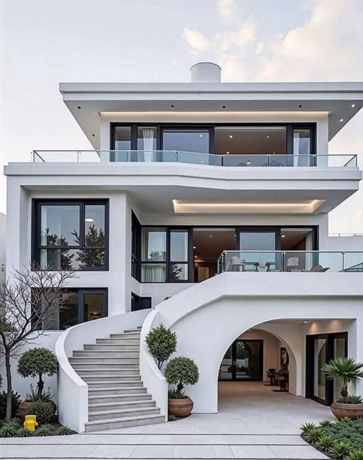 Exterior Design Services in Hyderabad