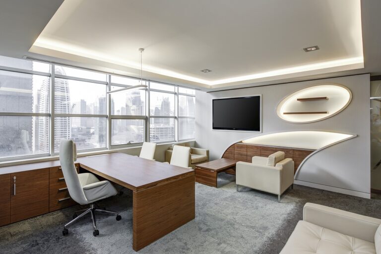 shine interiors and designsCommercial Interior Designers in Hyderabad