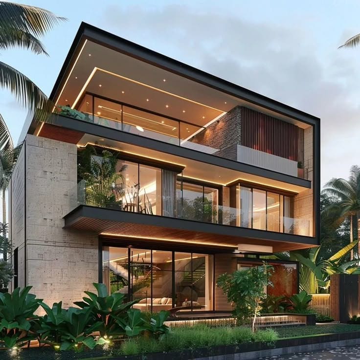 Exterior Design Services in Hyderabad