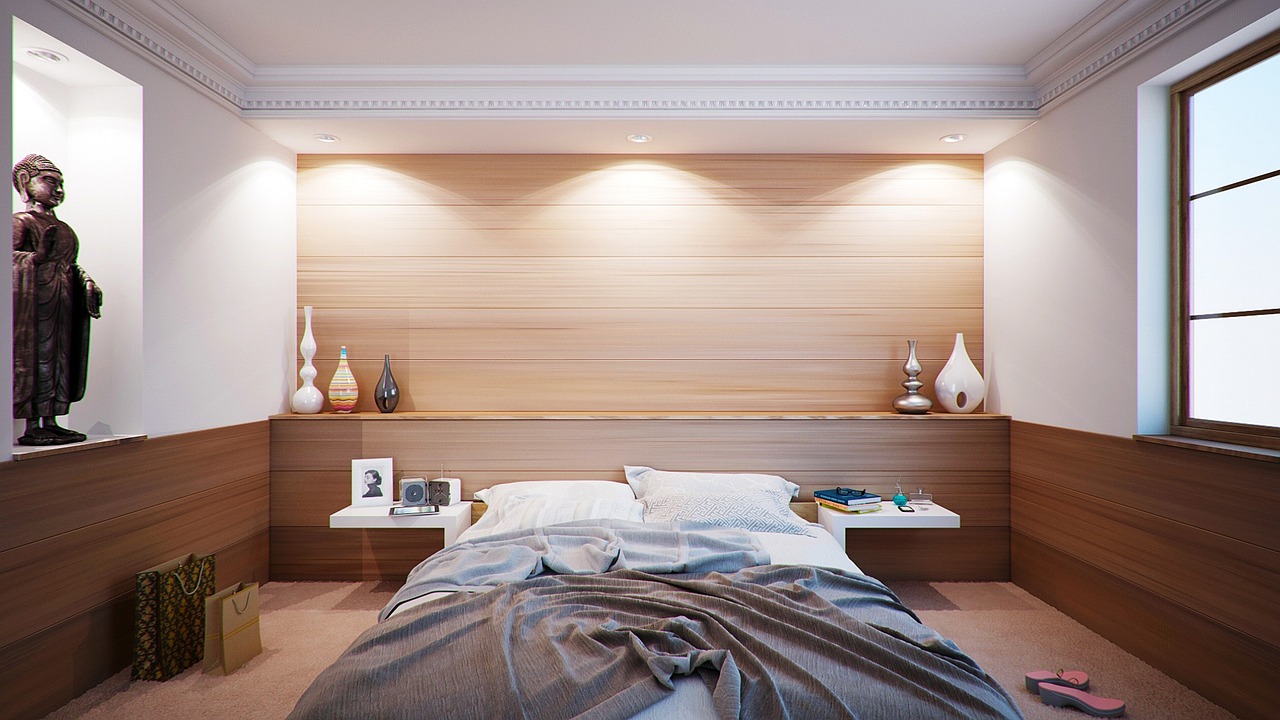 Bedroom Interior Designs